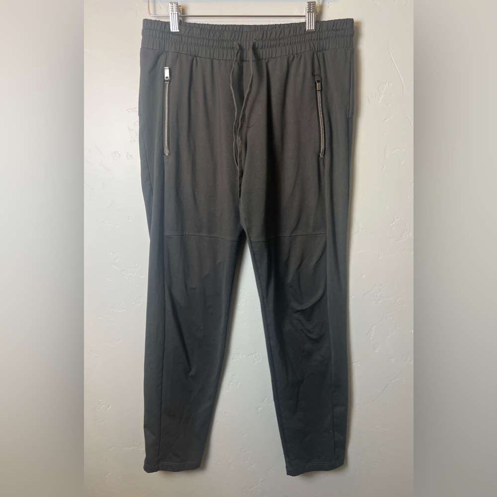 Athleta Hilltop Jogger Arbor Green Small - Picture 2 of 8